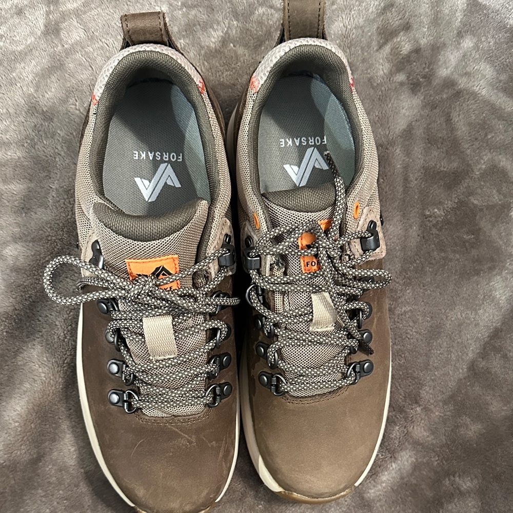 🔥 New! Forsake Women’s Hiking Shoes 7.5 👟⛰️